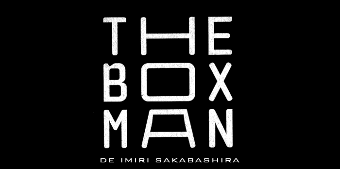 The Box Man - Titulo 