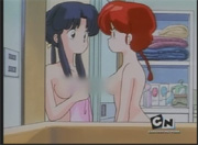 Ranma Cartoon