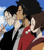 Samurai Champloo