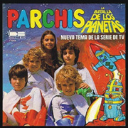 Parchis - Fuerza G