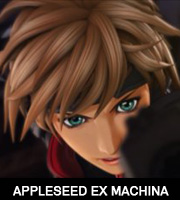 APPLESEED EX MACHINA