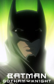 BATMAN GOTHAM KNIGHT