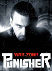 Punisher War Zone