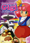 Las Aventuras de Gigi DVD