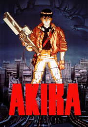 Akira Poster