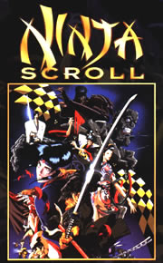 ninja scroll