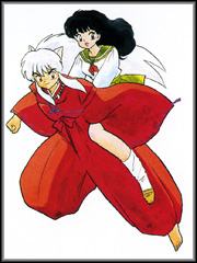 Inuyasha-Kagome