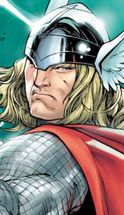 Thor-Marvel